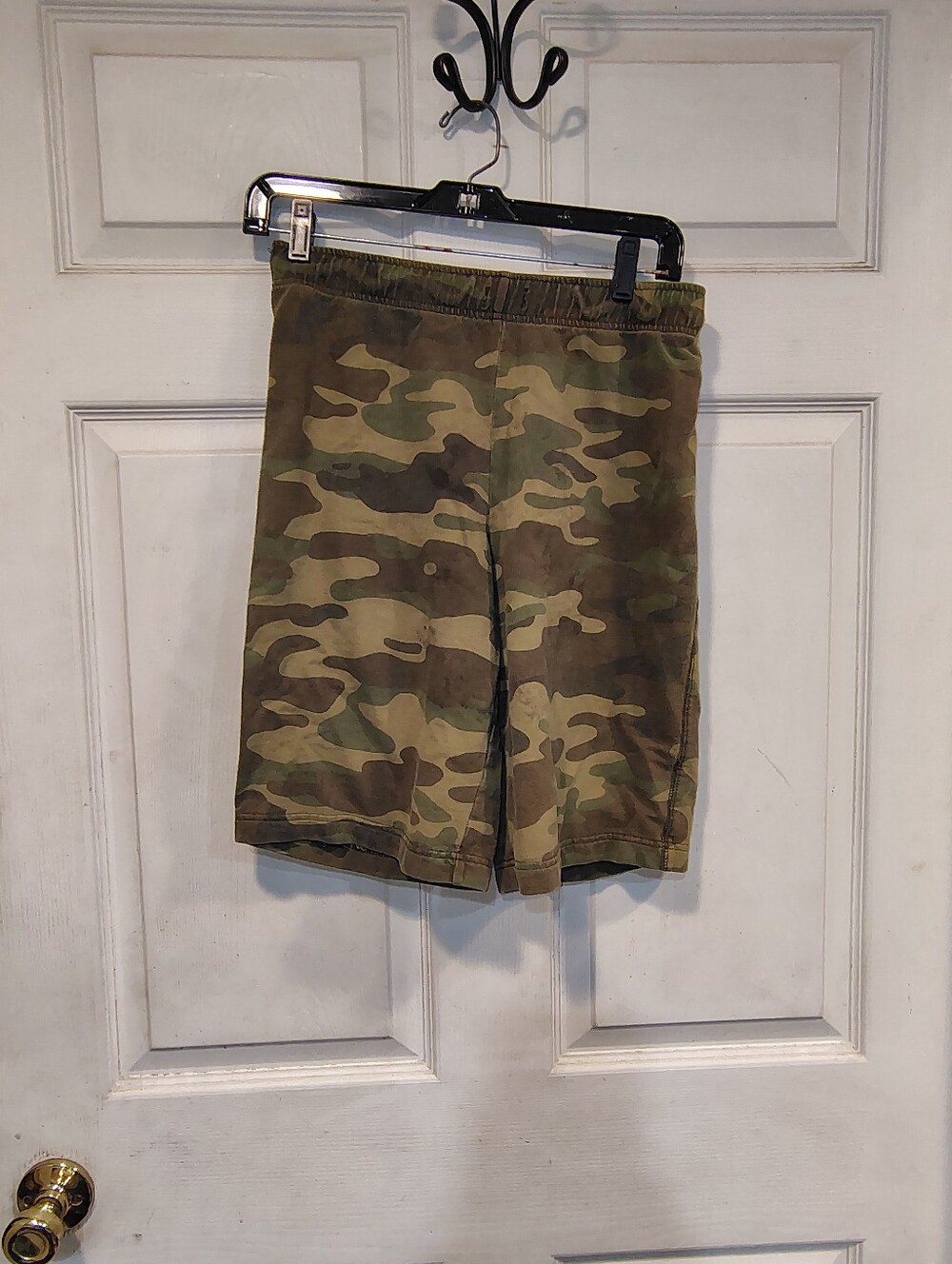 Circo Boys Size XL Camouflage Athletic Shorts